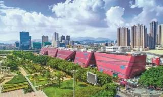 深圳好玩的地方