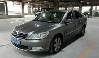 斯柯达明锐2010款 斯柯达明锐2010款