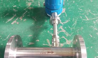 热式气体质量流量计